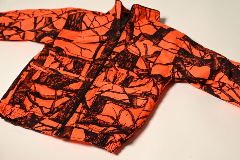 Dečija lovačka jakna